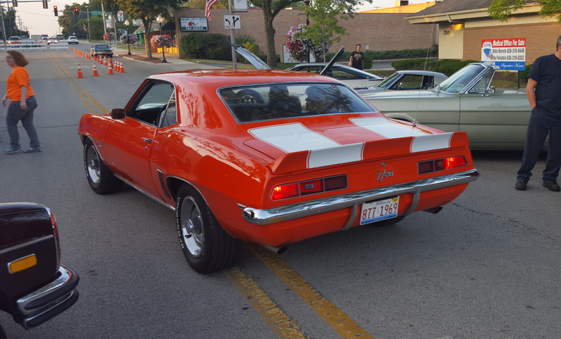 Illustration for article titled Westmont Cruisin' Nights Photo Dump (pic heavy)